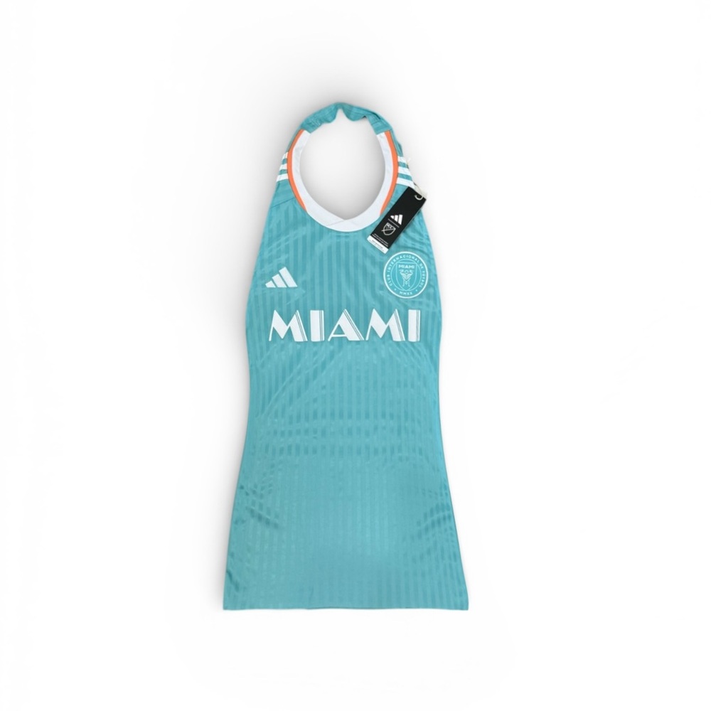 Intermiami Jersey Dress